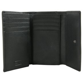 CAMEL ACTIVE Pura wallet black RFID